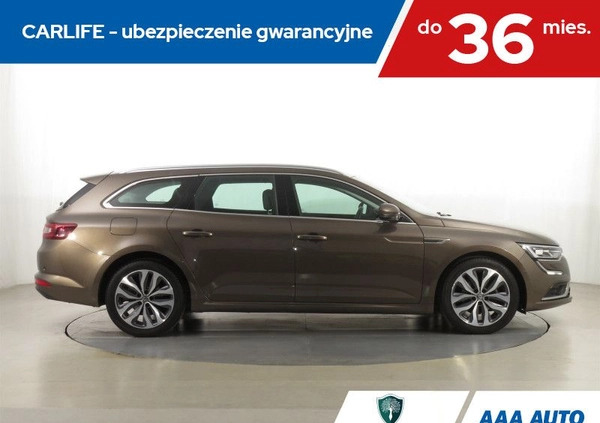 Renault Talisman cena 67000 przebieg: 103401, rok produkcji 2016 z Międzybórz małe 277